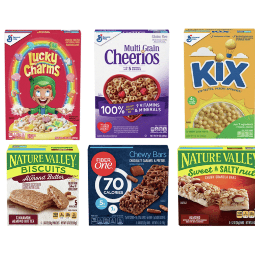General_mills_Cereals