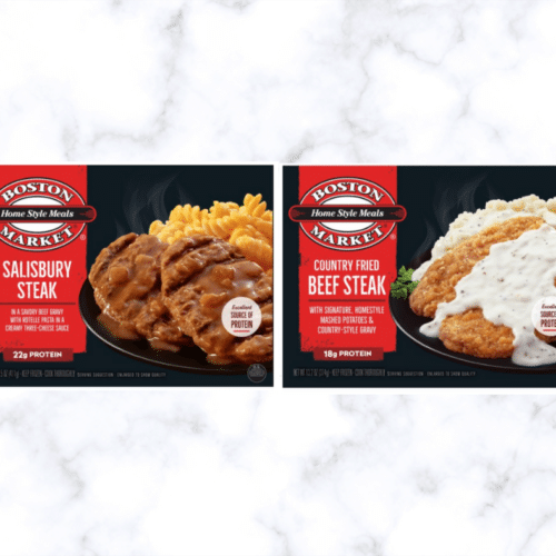 boston market meals