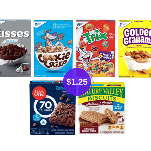 buy 2 get 2 free general mills cereal
