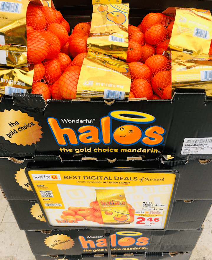 halos clementines