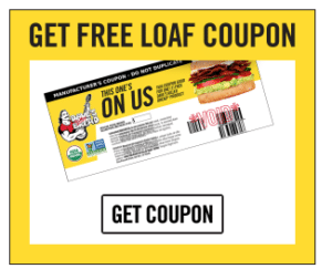 FREE Loaf of Dave's Killer Organic Bread - Super Safeway