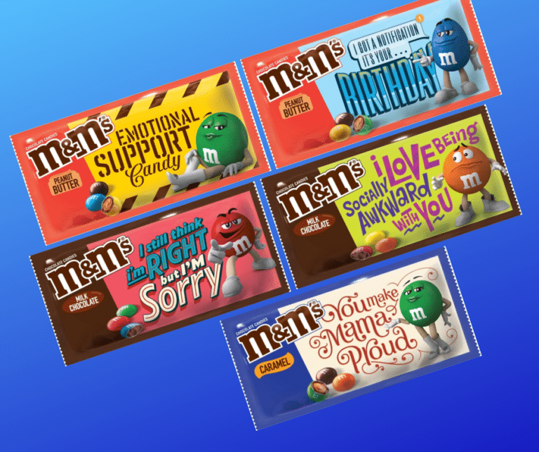 2 FREE M M s Messages Candy Packs At Safeway Super Safeway 2-free-m-m-s-messages-candy-packs-at-safeway-super-safeway
