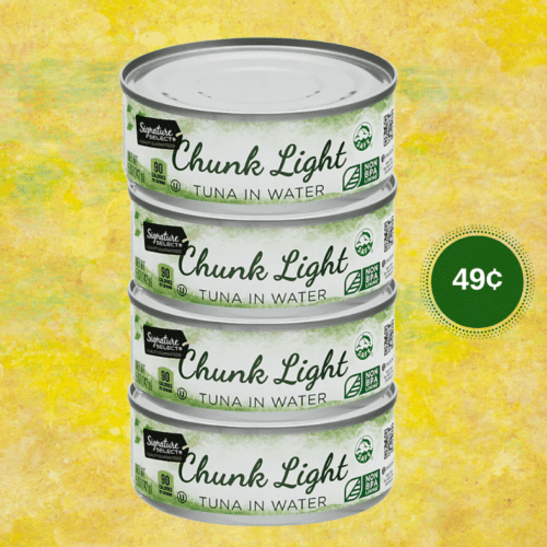 Signature_SELECT_Tuna