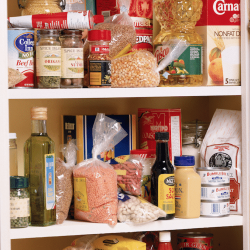 Stocking_the_Pantry_For A Storm