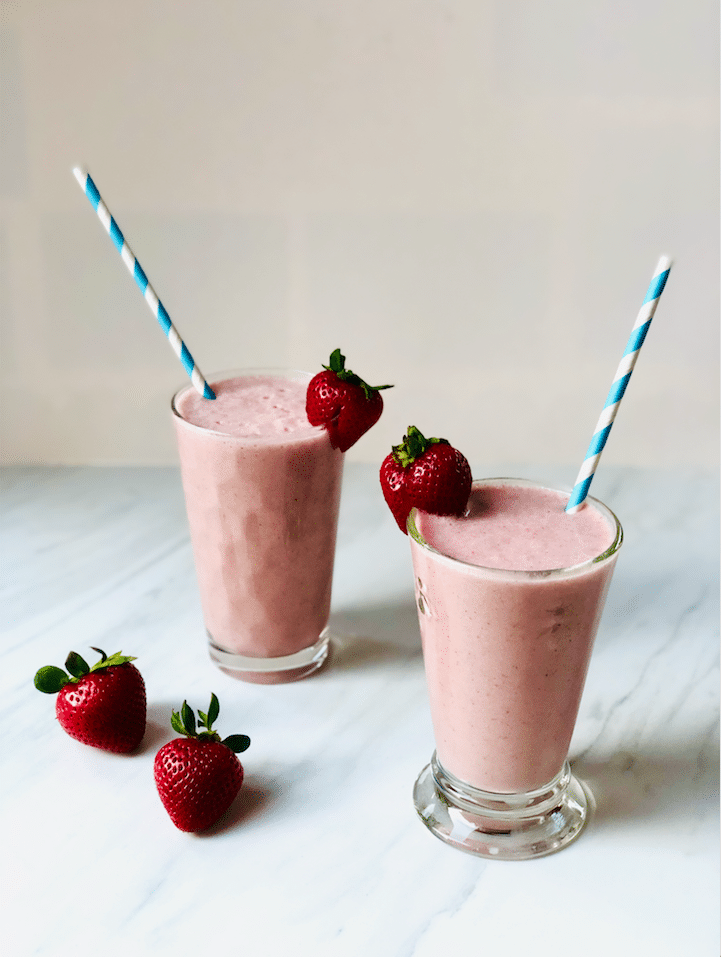 Strawberry_protein_Smoothie_Recipe