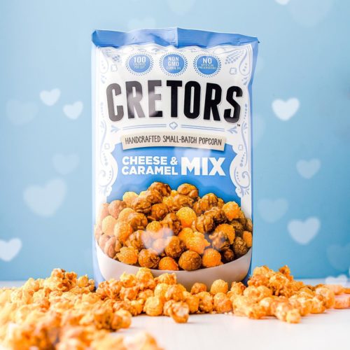 cretors popcorn