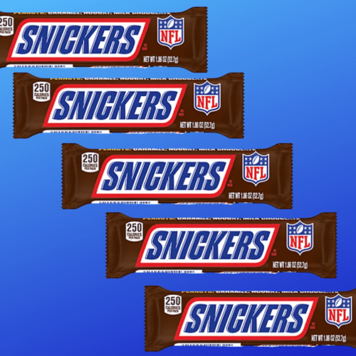snickers_Candy_Bars