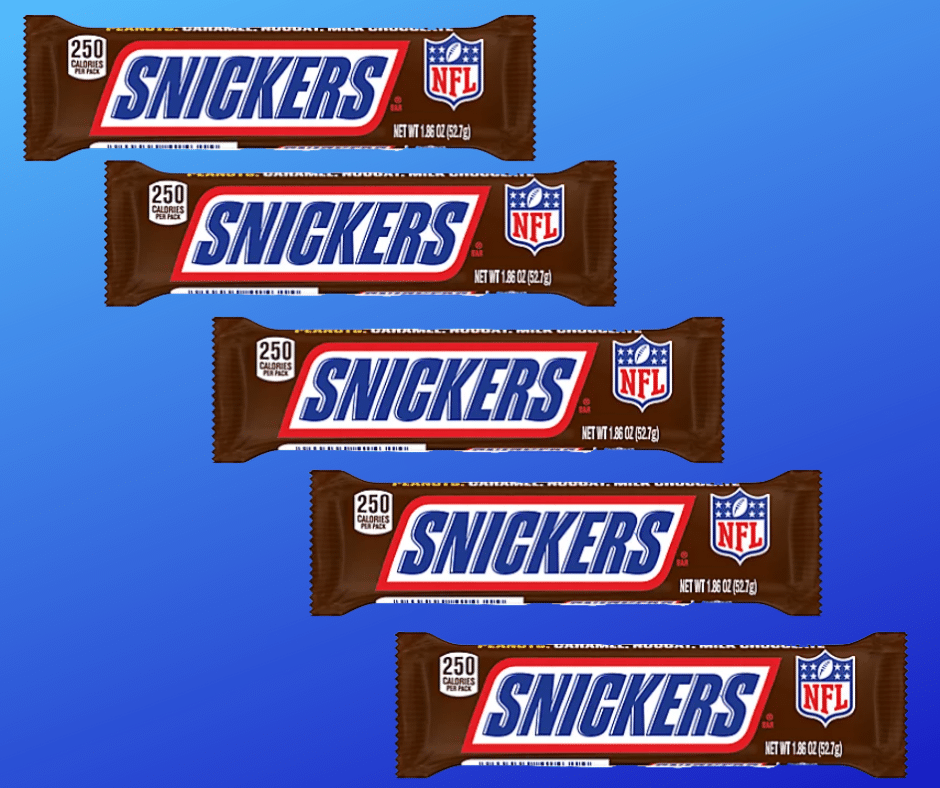 snickers_Candy_Bars