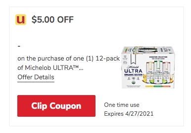 michelob_ultra_Seltzer_Coupons