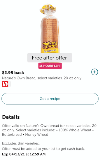 nature's_own_bread_Coupon
