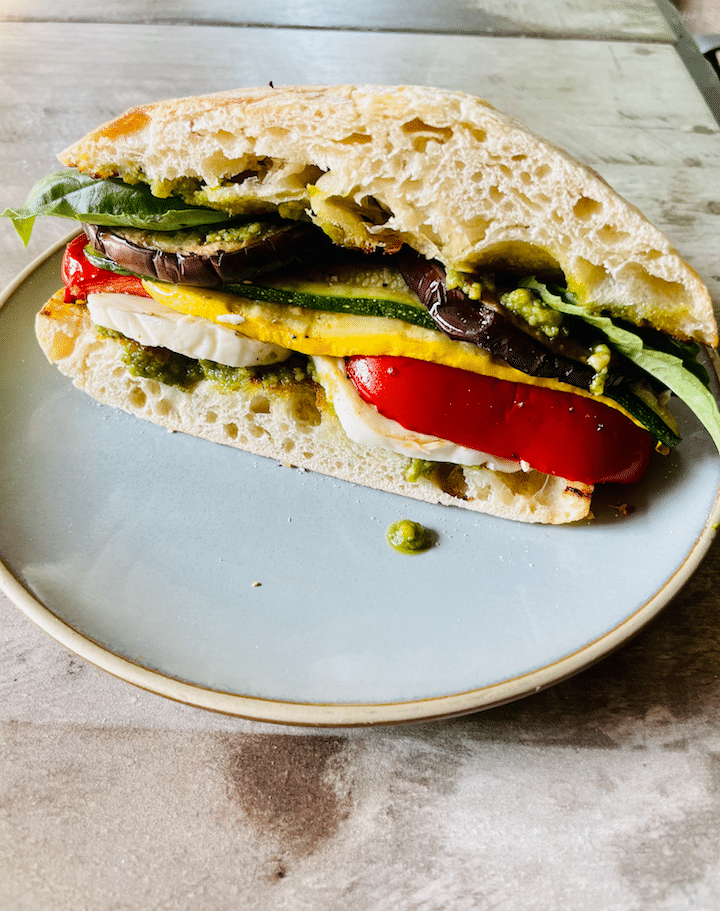 Grilled_Vegetable_Pesto Sandwiches