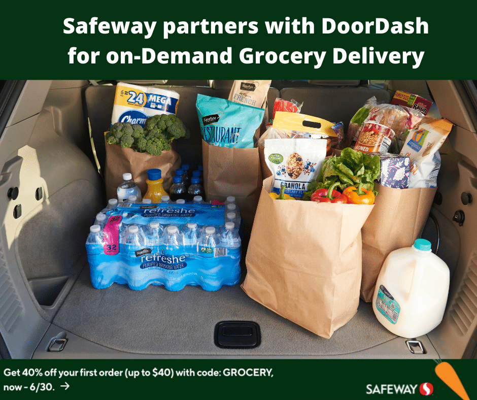 DoorDash launches online DashMart convenience stores to sell snacks and groceries - The Verge