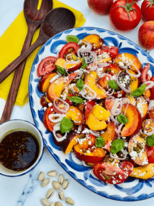 peach_tomato_Salad_recipe