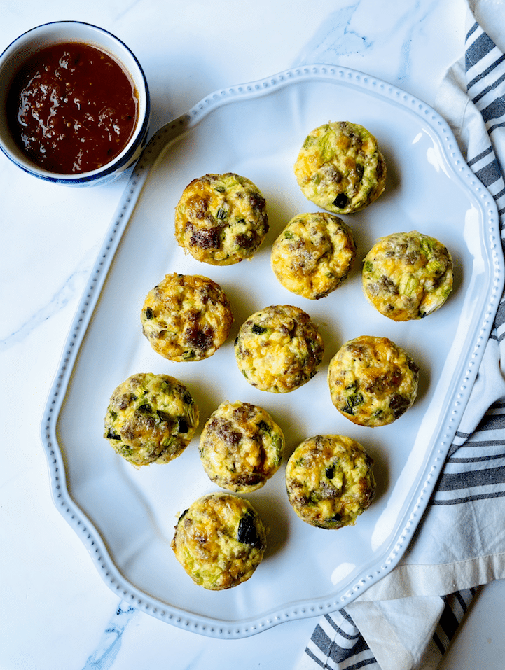 sausage_Cheese_egg_muffins