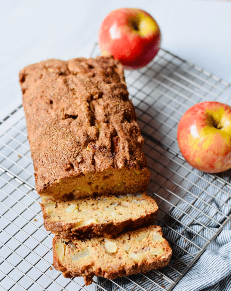 healthy_Apple_bread