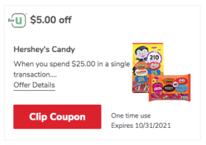 Halloween Candy Deals - as low as $1.97 at Safeway - Super Safeway