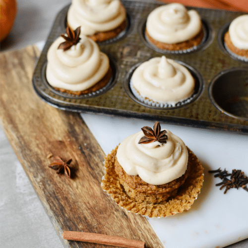 almond_flour_muffins_With_Frosting