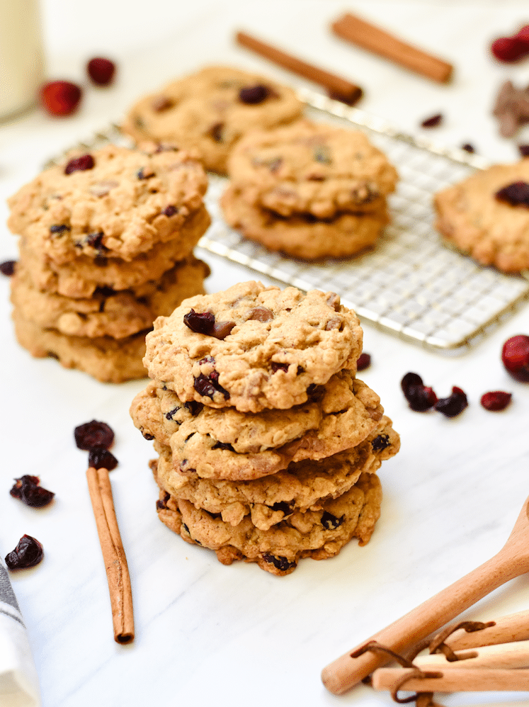 cranberry_oatmeal_Chocolate_Chip_Cookies