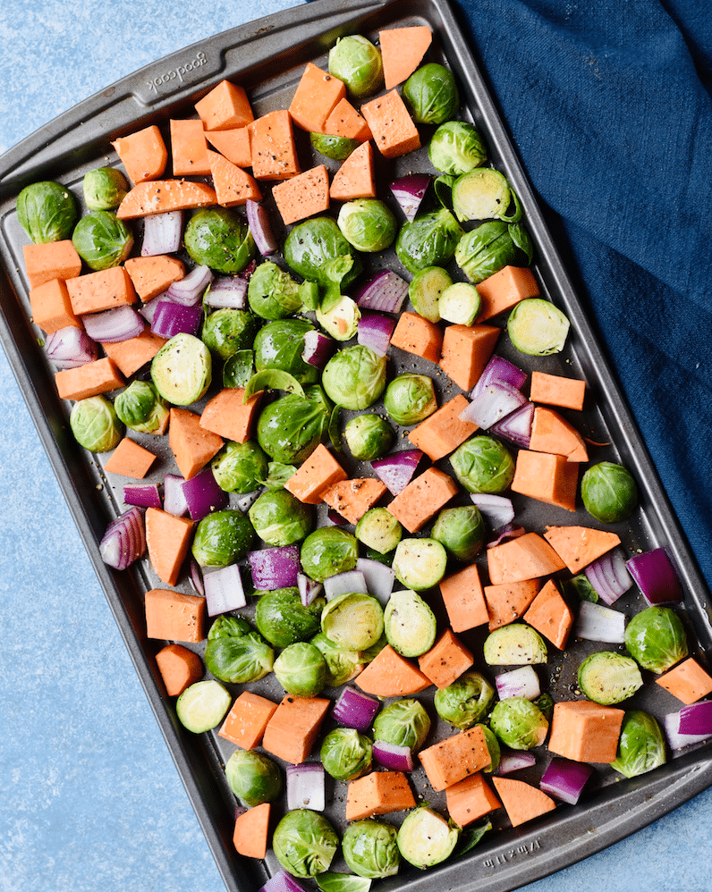 roasted_Brussels_Sprouts_Sweet_potatoes