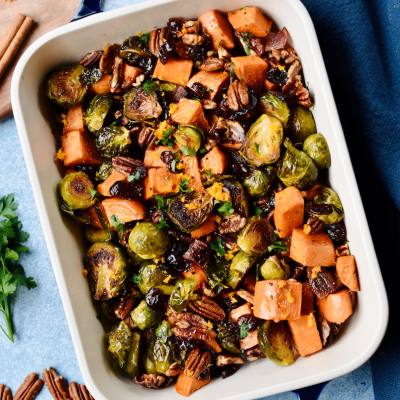 roasted_Brussels_Sprouts_Sweet_potatoes_recipe 2