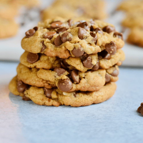 Browned Butter Chocolate Chip Cookies Super Safeway
