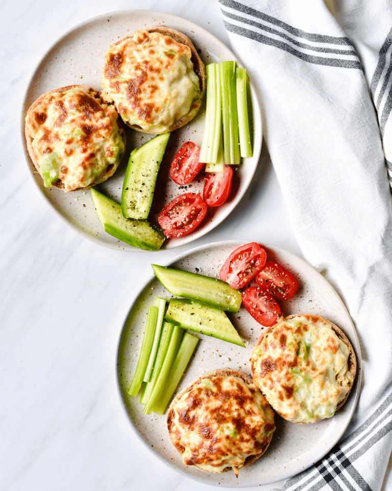 Tuna Melt Super Safeway