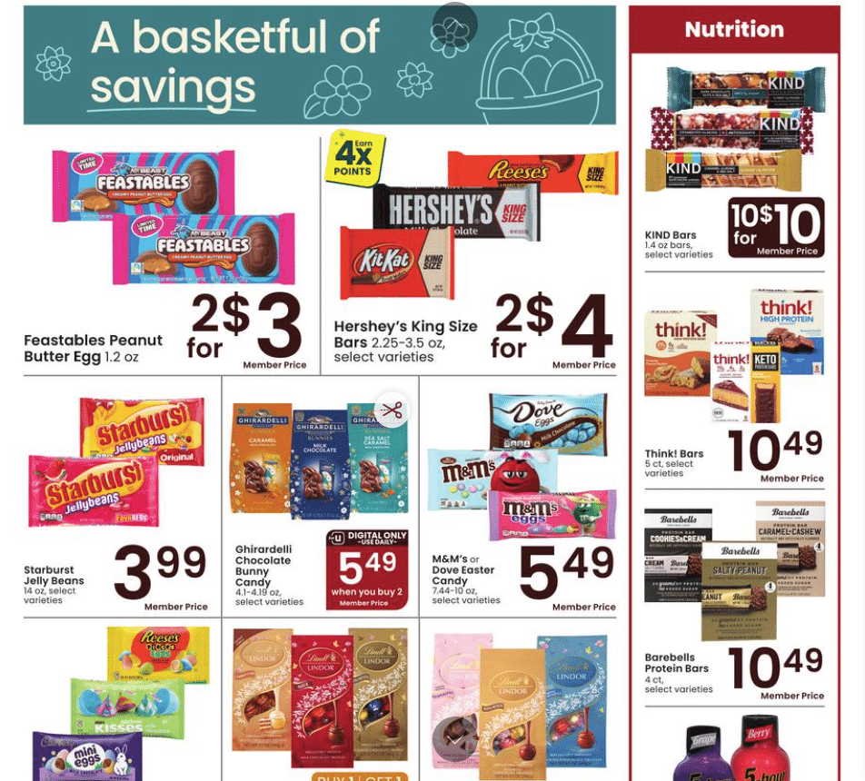 Safeway Weekly Ad