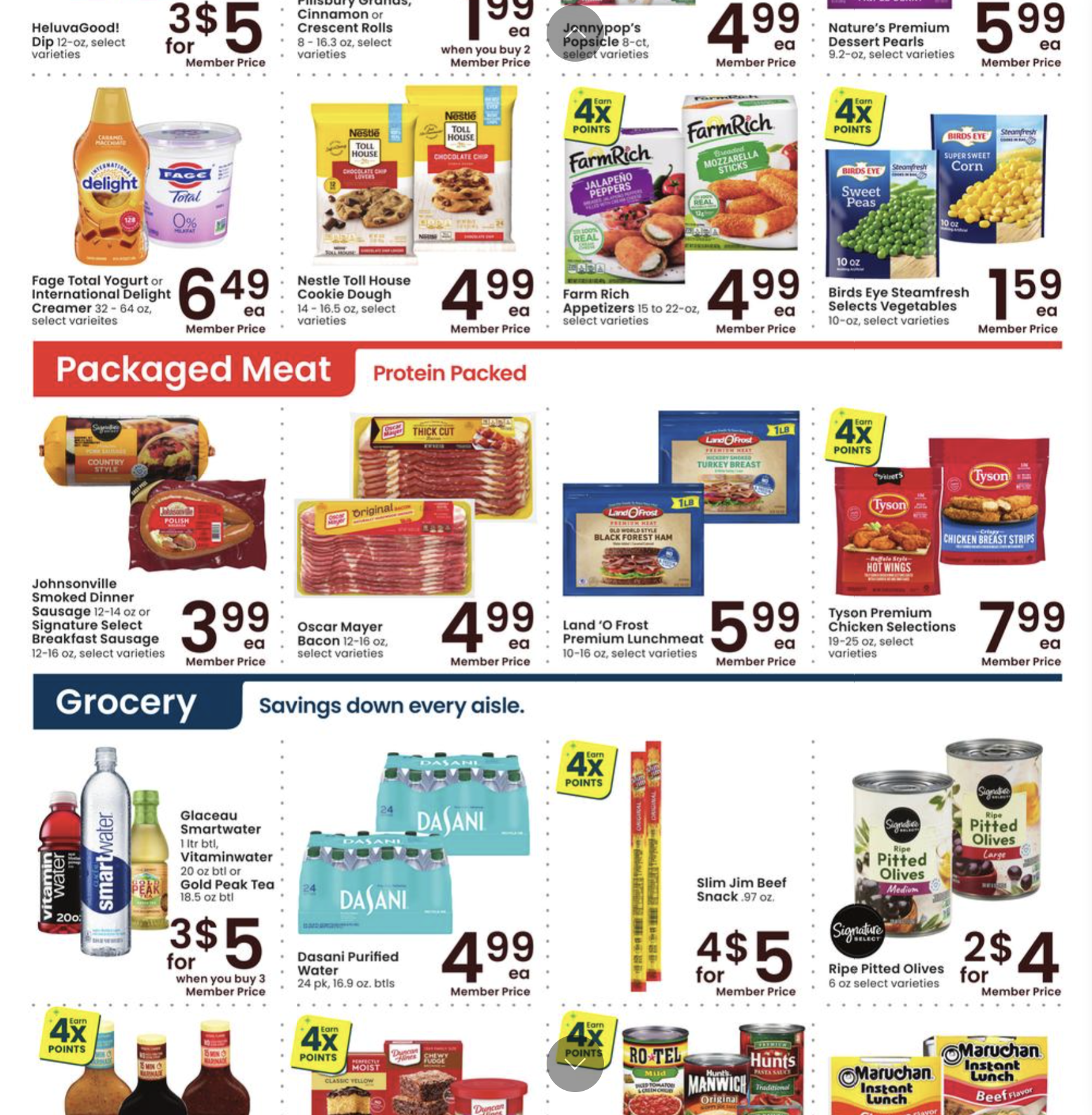 Safeway Weekly Ad