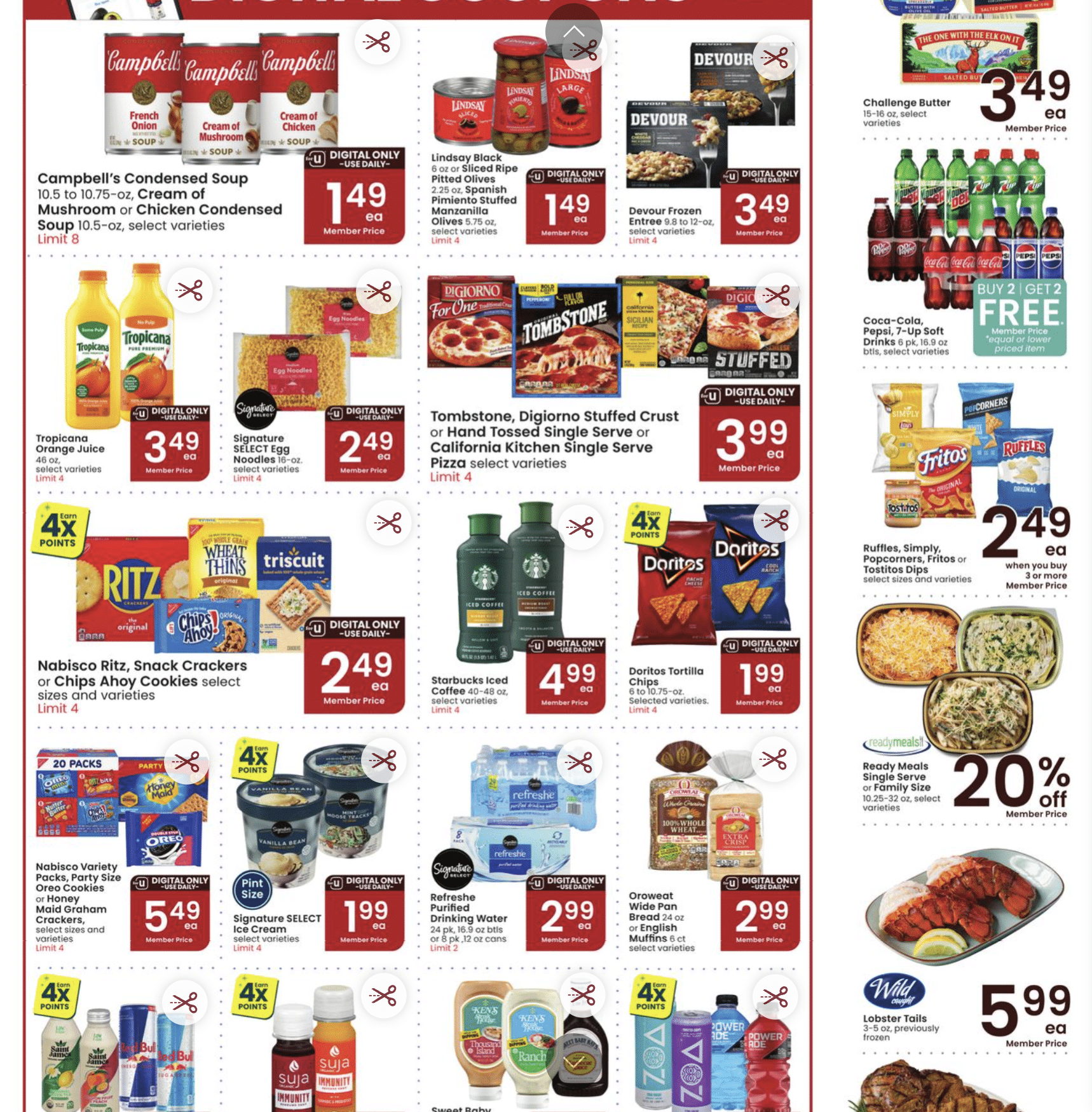 Safeway Weekly Ad
