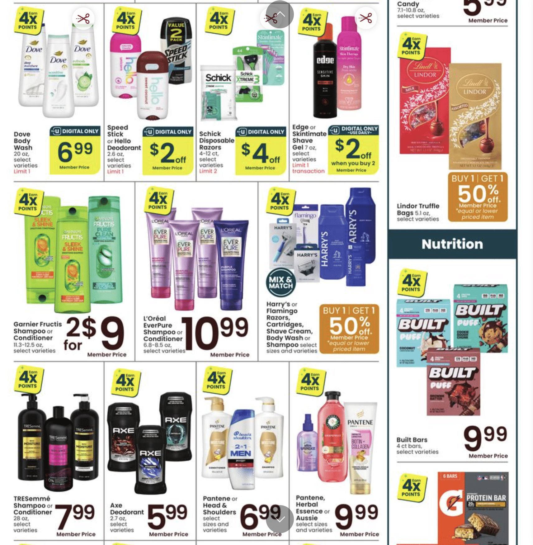 Safeway Weekly Ad