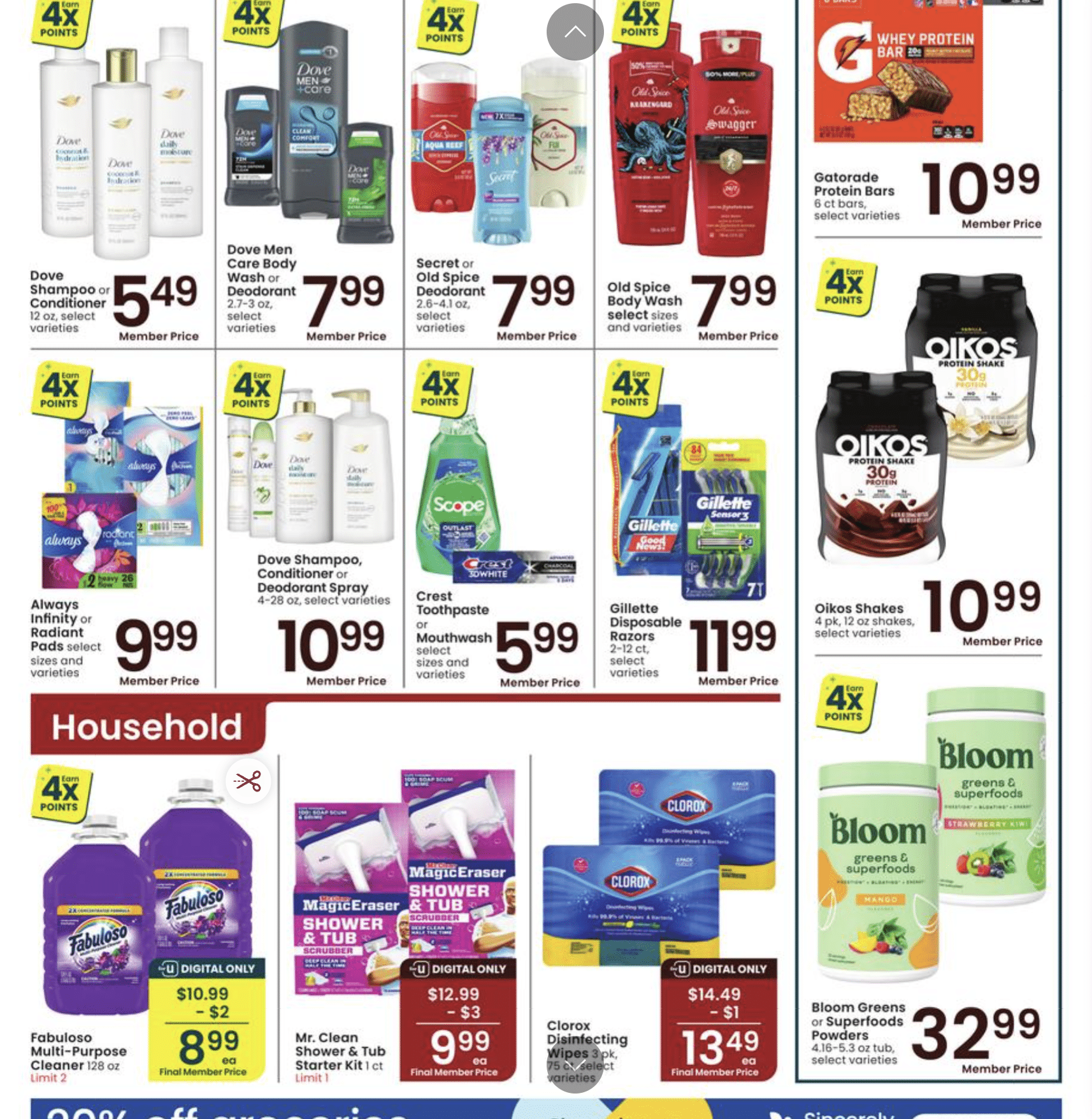 Safeway Weekly Ad