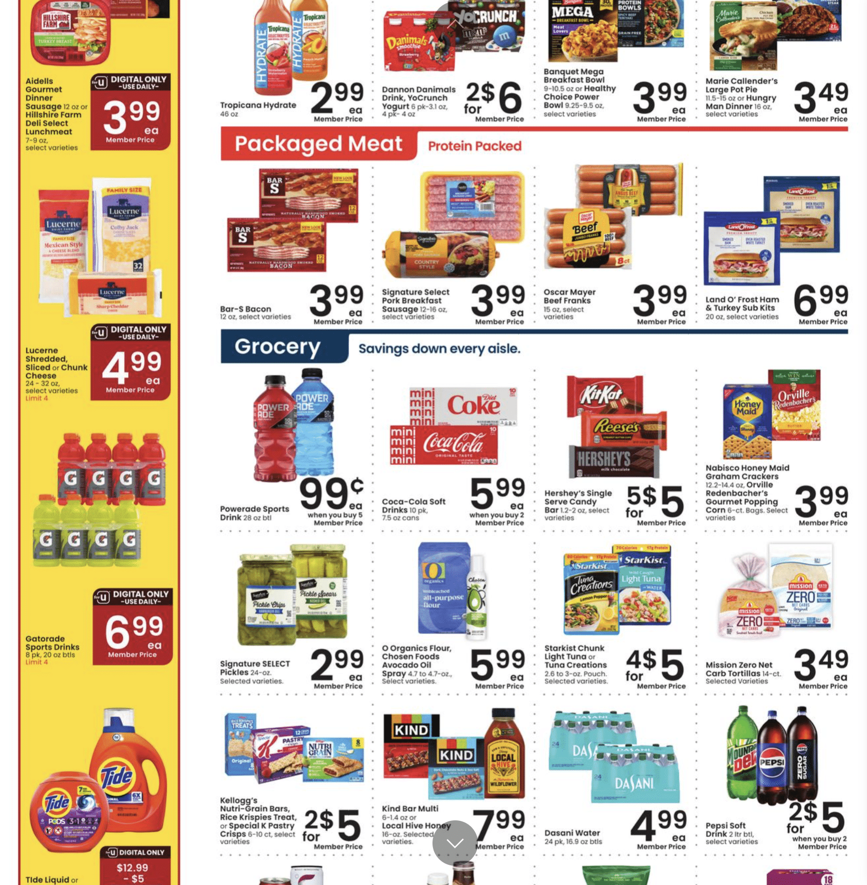 Safeway Weekly Ad