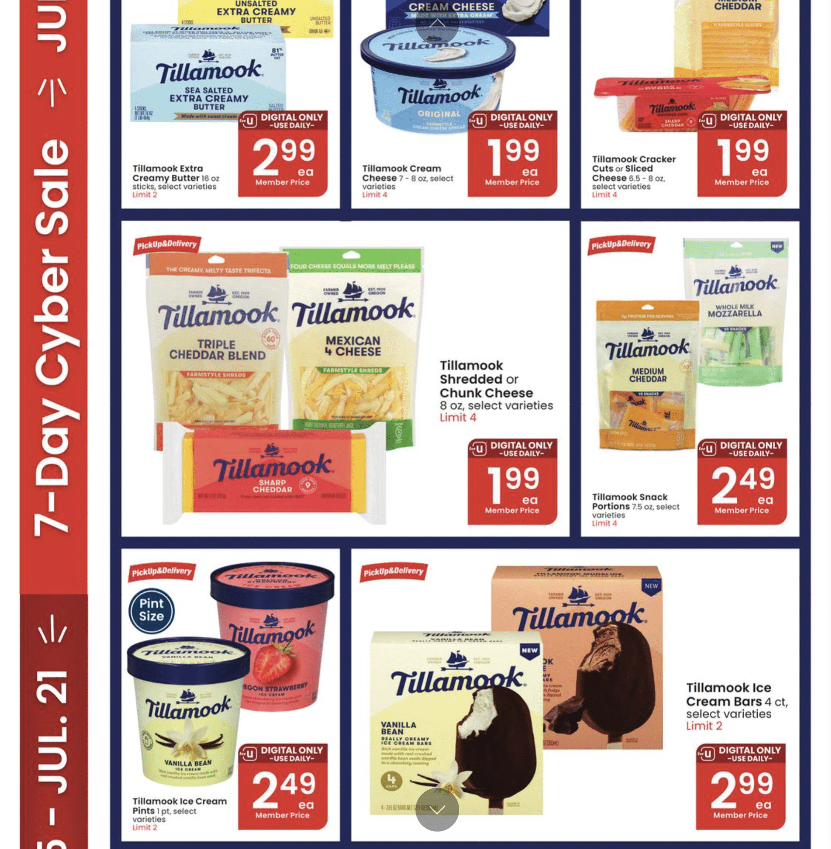 Safeway Weekly Ad