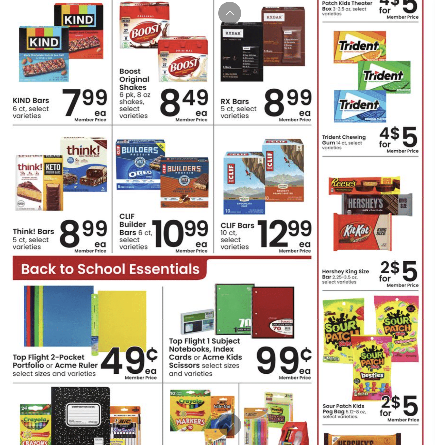 Safeway Weekly Ad