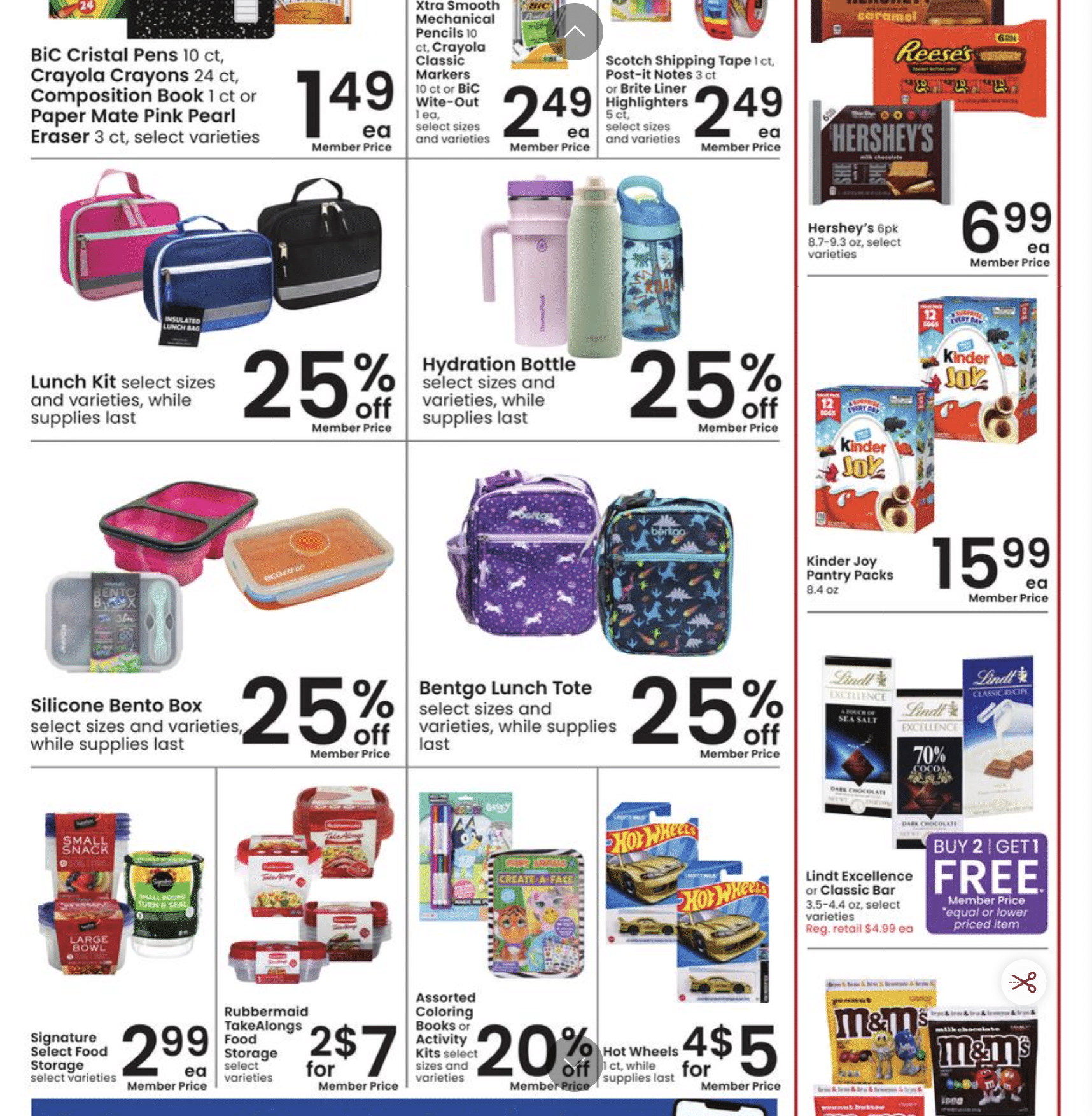 Safeway Weekly Ad