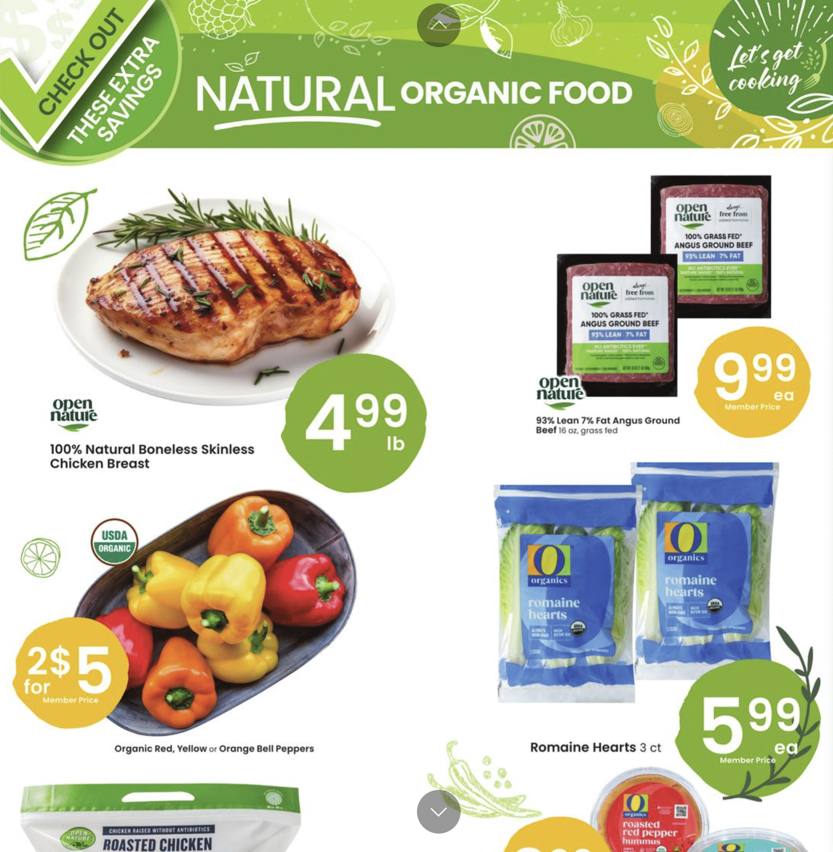 Safeway Weekly Ad