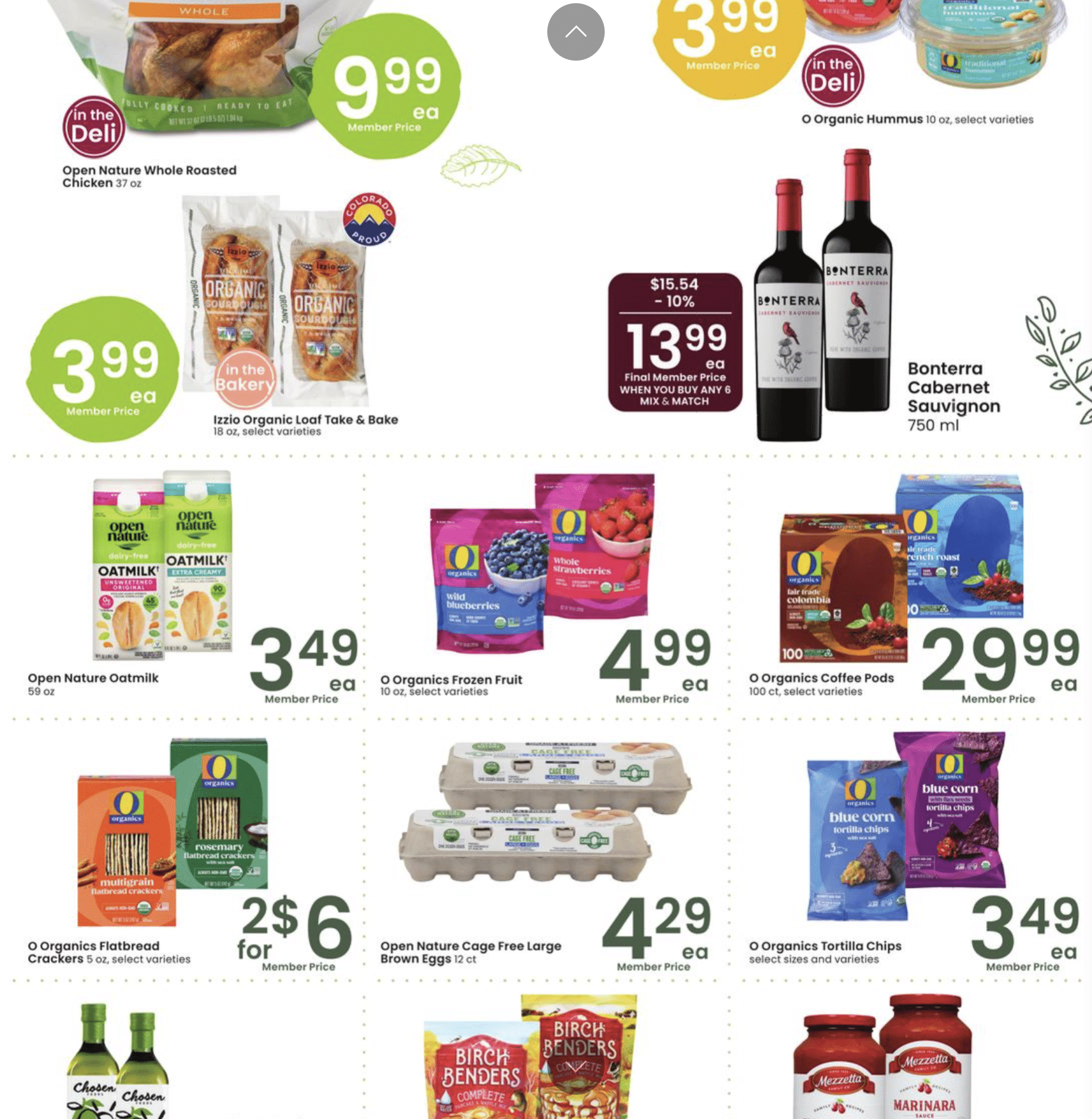 Safeway Weekly Ad